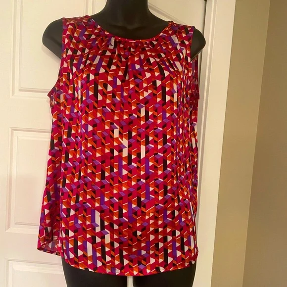 💰 9West patterned shell - Picture 2 of 4